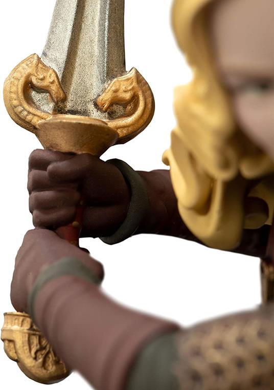 Il Signore Degli Anelli Mini Epics Vinile Figura Éowyn 15 Cm Weta Workshop - 4