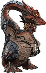 Weta Workshop Le Hobbit - Mini Epics Smaug, 30 cm