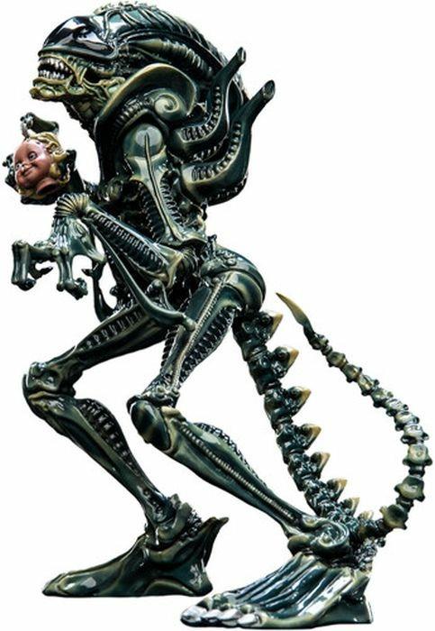 Mini Epics Alien Xenomorph Soldier Limited Ed