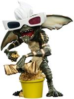 Gremlins Mini Epics Vinile Figura Stripe Con Popcorn Edizione Limitata 12 Cm Weta Workshop