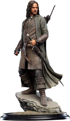 The Il Signore Degli Anelli Statua 1/6 Aragorn, Hunter Of The Plains  (classic Series) 32 Cm Weta Workshop - Weta Collectibles - TV & Movies -  Giocattoli | IBS