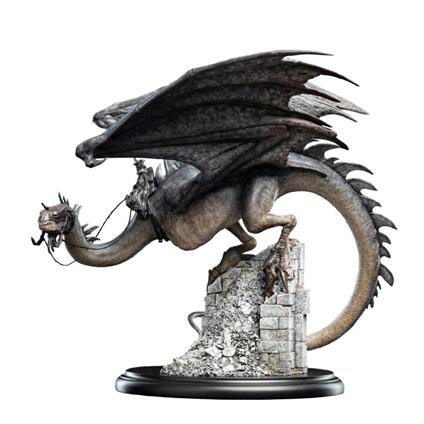 Il Signore Degli Anelli Mini Statua Fell Beast 18 Cm Weta Workshop