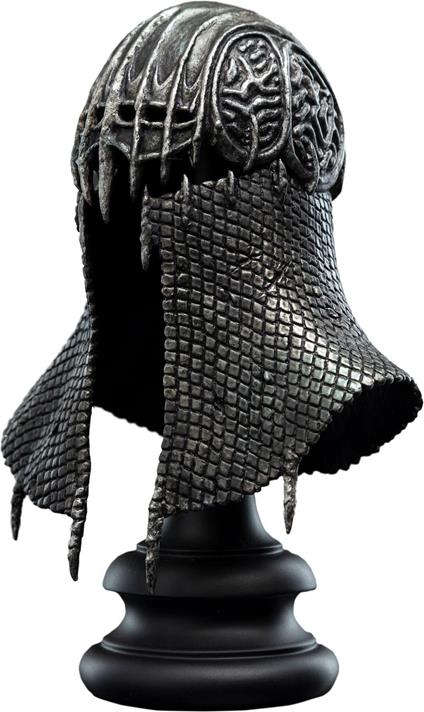 Lord of the Rings Replica 1/4 Helm of the Ringwraith of Rhûn 16 cm