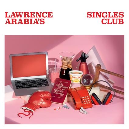 Lawrence Arabias Singles Club - CD Audio di Lawrence Arabia