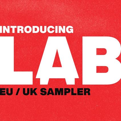 Introducing - CD Audio di LAB