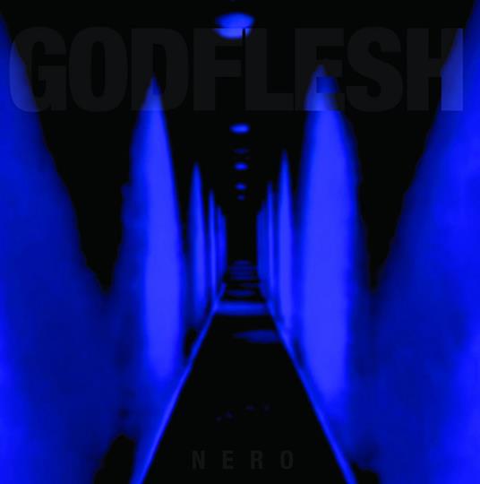 Nero - Blue - White Edition - Vinile LP di Godflesh