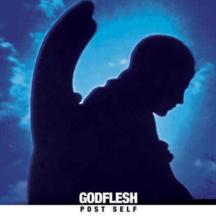 Post Self (Transparent Blue Editon) - Vinile LP di Godflesh