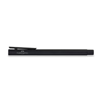 FABER-CASTELL - 342300 - Penna stilografica neo slim m nero