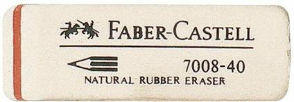 Gomma in caucciù Faber Castell 7008-40