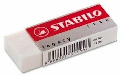 Gomma - STABILO Legacy - senza PVC