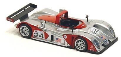 REYNARD 2 KQ VOLKSWAGEN N.24 LM'00 Modellino