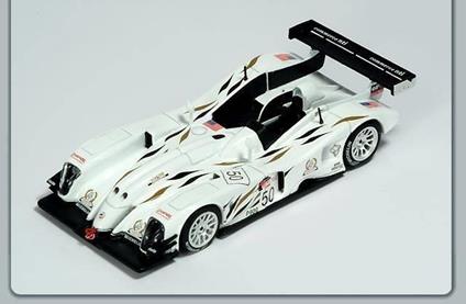 Spark Model Scpz03 Panoz Lmp 07 N.50 Sebring 2002 1:43 Modellino Die Cast Model