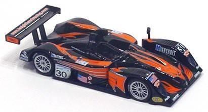 Spark Model Scmg07 Mg Lola Ex 257 N.30 Lm02 1:43 Modellino Die Cast Model