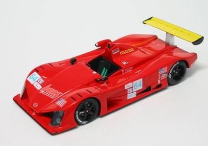 Spark Model SCWR17 WR MAZDA N.64 PETIT LM 2003 1:43 Modellino