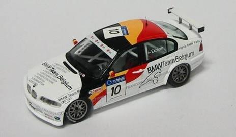 Bmw 320 I Rkblom Etcc 2002 1:43 Model