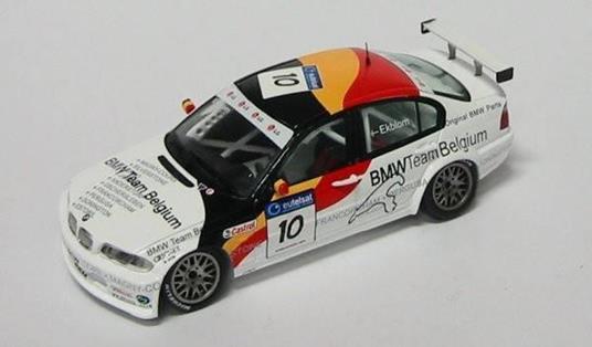 Bmw 320 I Rkblom Etcc 2002 1:43 Model