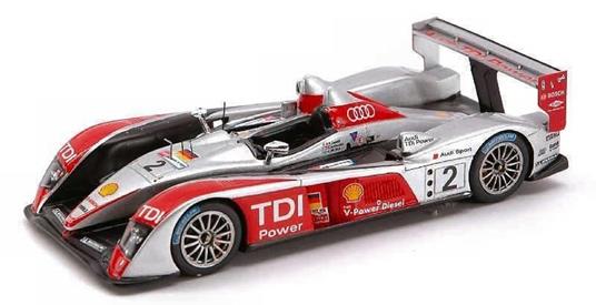 Spark Model S0682 AUDI R 10 N.2 LM 2007 1:43 Auto Competizione - 2