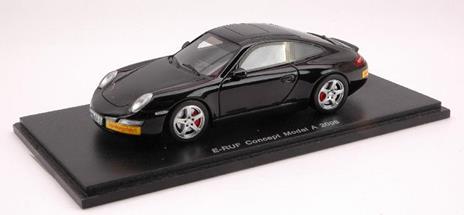 E-Ruf Concept 2008 Black 1:43 Model S0739 - 2