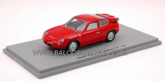 Abarth 1000 Bialbero Gt 1961 1/43