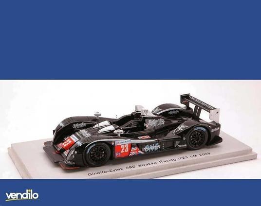 Spark Model S1522 GINETTA ZYTEK N.23 LM 2009 1:43 Modellino