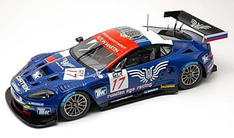 Aston Martin Dbr 9 #17 Fia 2005 1:24 Model S2405