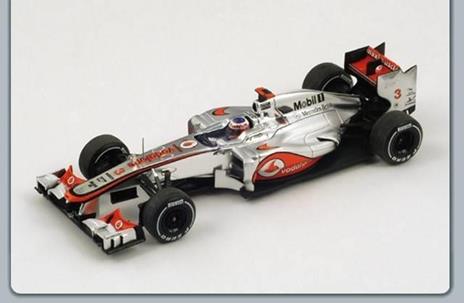 Spark S3046. Mc Laren Mp4-27 J. Button 2012 - 2