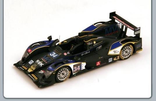 Spark Model S3754 ORECA 03 JUDD N.34 19th LM 2013 BLEEKEMOLEN-FREY-NIEDERHAUSER 1:43 Modellino