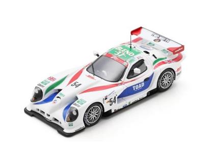 SPARK MODEL S4869 PANOZ ESPERANTE N.54 LM 1997 B.LEITZINGER-J.WEAVER-A.WALLACE 1:43 Modellino