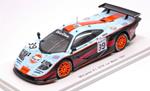 Mclaren F1 Gtr #39 Dnf Lm 1997 R. Bellm / A. Gilbert Scott / M. Sekiya 1:43 Model S5082