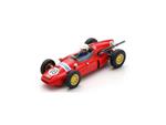 SPARK MODEL S8050 COOPER T51 MAURICE TRINTIGNANT 1960 N.18 DUTCH GP 1:43 Modellino