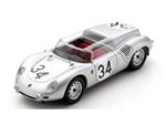 SPARK MODEL S9731 PORSCHE RS60 N.34 LM 1960 M.TRINTIGNANT-H.HERMANN 1:43 Modellino