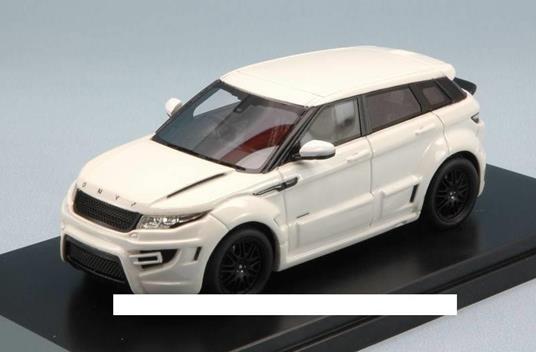 PremiumX PR0273. Range Rover Evoque Onyx Rogue Edition 2012 Bianco - 2