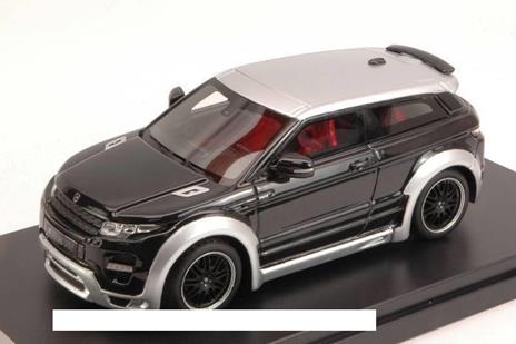 PremiumX PR0274. Range Rover Evoque Prepared By Hamann 2012 Nero/Argento