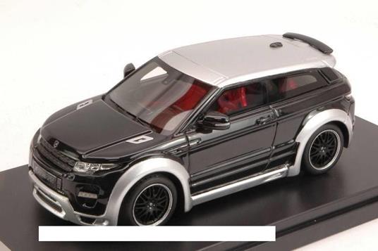 PremiumX PR0274. Range Rover Evoque Prepared By Hamann 2012 Nero/Argento - 2