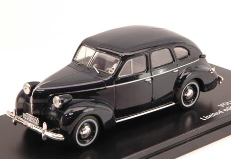 Volvo Pv60 1947 Blue 1:43 Model T9-43060 - 2