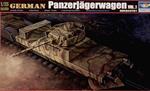 German Panzerjagerwagen I Tank 1:35 Plastic Model Kit Riptr 00368