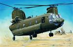 Ch-47D Chinook 1:72 Plastic Model Kit Riptr 01622