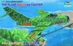 Mig 15 Bis Fighter 1:32 Plastic Model Kit Riptr 02204