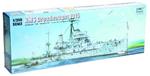 Hms Dreadnought 1915 Ship 1:350 Plastic Model Kit Riptr 05329