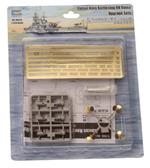 Trumpeter 06625 Modellino Scala 1:350 - Italian Navy Battleship RN Roma Ungrade Sets