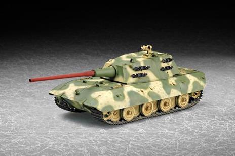 German E-100 Super Heavy Tank 1:72 Model Riptr 07121