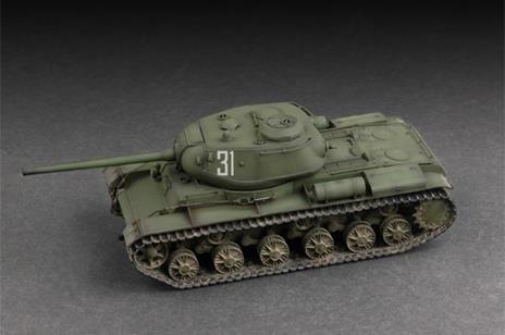 Soviet Kv-85 Heavy Tank 1:72 Plastic Model Kit Riptr 07127