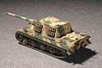 Sd.Kfz.186 Jagdtiger Porsche Gear Plastic Kit 1:72 Model Tp7294