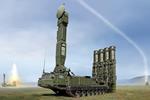 Russian S-300V 9A83 Sam 1:35 Plastic Model Kit Riptr 09519