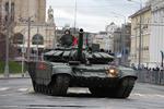 Russian T-72B3 Mbt Mod.2016 Tank 1:35 Plastic Model Kit Riptr 09561
