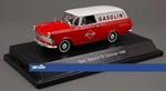 Starline STR53043 OPEL REKORD P 2 CARAVAN 1960 GASOLIN 1:43 Modellino