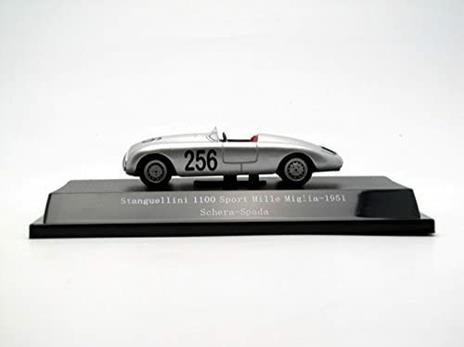 Stanguellini 1100Sport M.Miglia 1/43 - 3