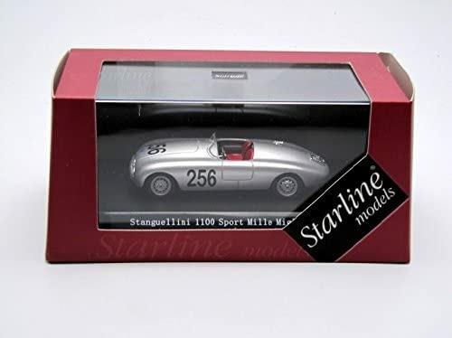 Stanguellini 1100Sport M.Miglia 1/43 - 5