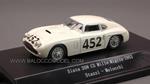 Siata 208 Cs 452 Mille Miglia Stazzi / Melocchi 1953 1:43 Model 54021