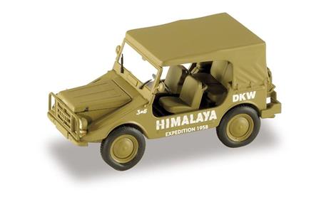 Munga 4 Himalaya Expedition 1/43